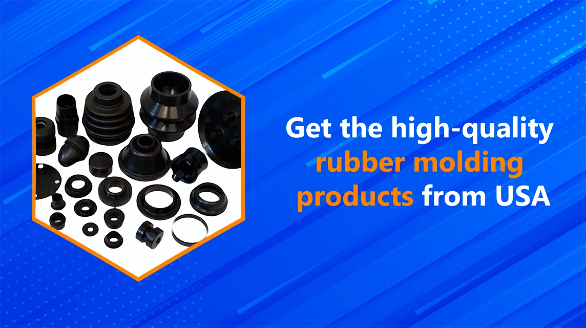 rubber molding products